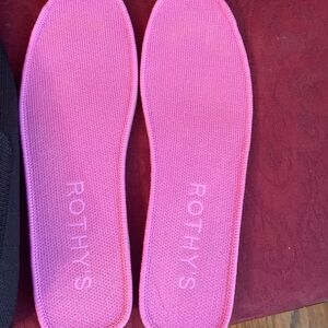 $75 Rothy's Driver Size 7.5 Chocolate Brown.